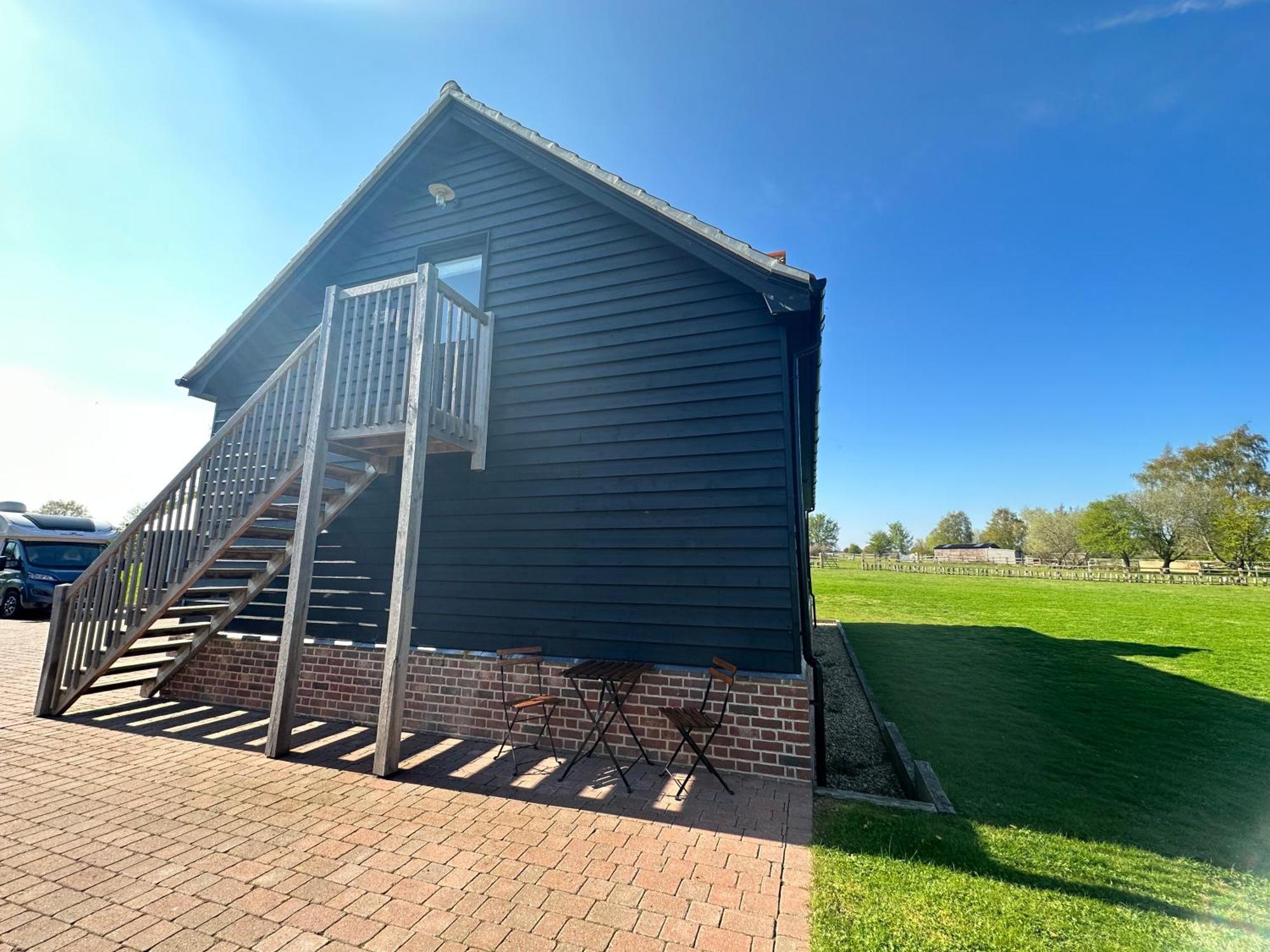 The Old Piggery, Cart Lodge In Newbourne エクステリア 写真